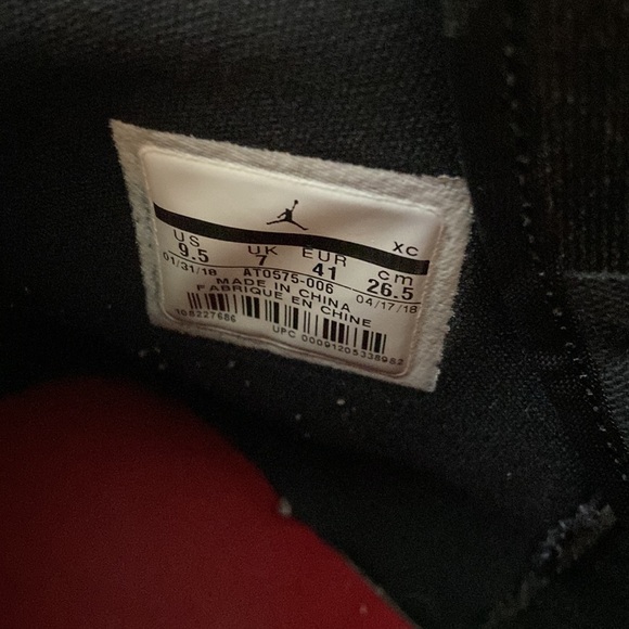 nike air shoes - Picture 4 of 4